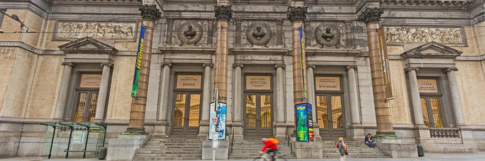 Musées Royaux des Beaux-Arts de Belgique